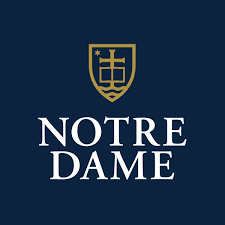 Notre Dame University Blanket